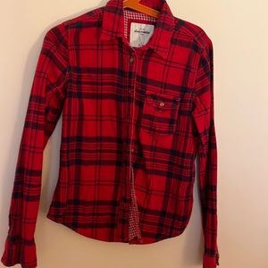 Abercrombie kids blouse